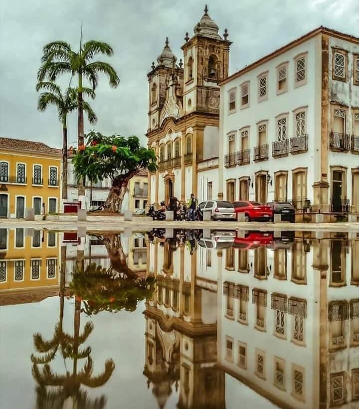Pousada Colonial Penedo - Alagoas Eksteriør billede