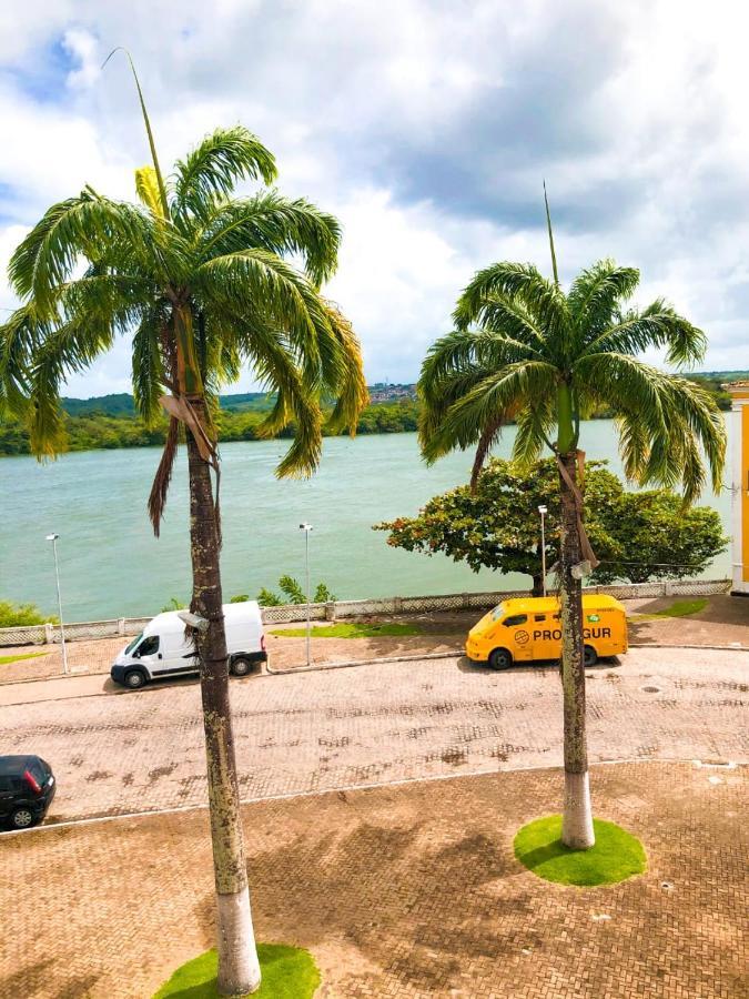 Pousada Colonial Penedo - Alagoas Eksteriør billede