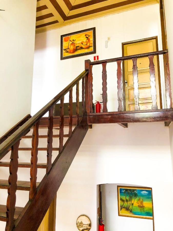 Pousada Colonial Penedo - Alagoas Eksteriør billede