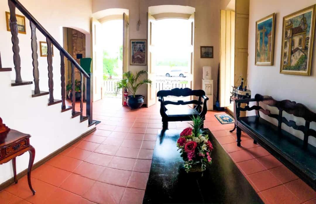 Pousada Colonial Penedo - Alagoas Eksteriør billede