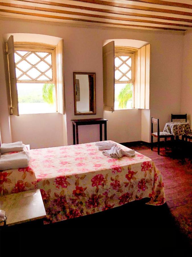 Pousada Colonial Penedo - Alagoas Eksteriør billede
