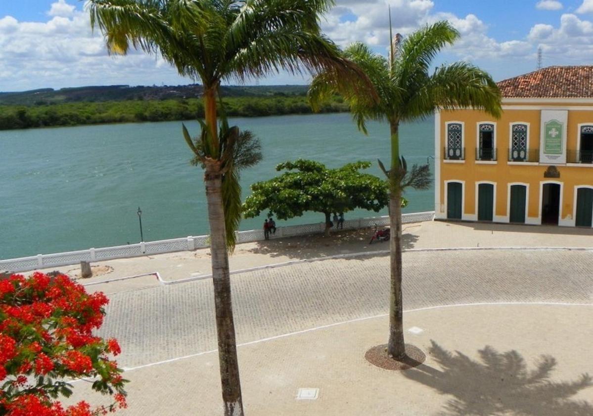 Pousada Colonial Penedo - Alagoas Eksteriør billede
