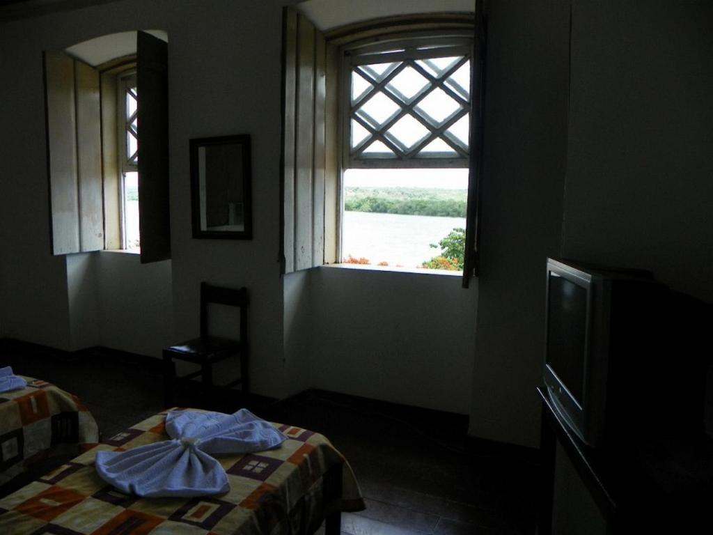 Pousada Colonial Penedo - Alagoas Værelse billede