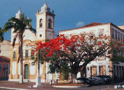 Pousada Colonial Penedo - Alagoas Eksteriør billede