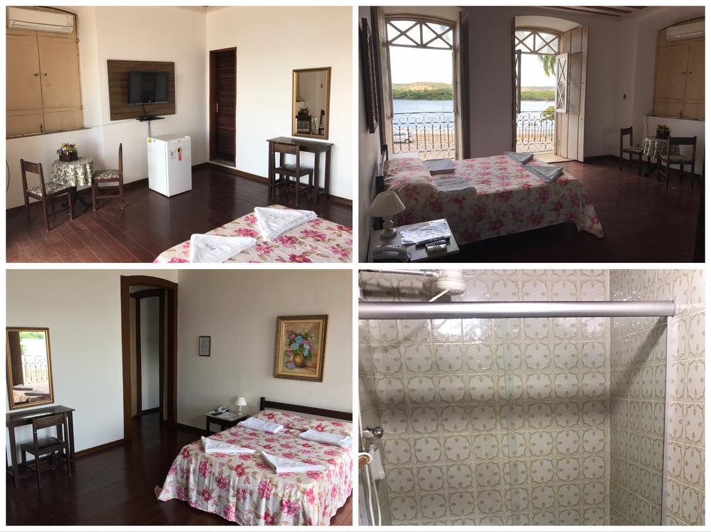 Pousada Colonial Penedo - Alagoas Eksteriør billede